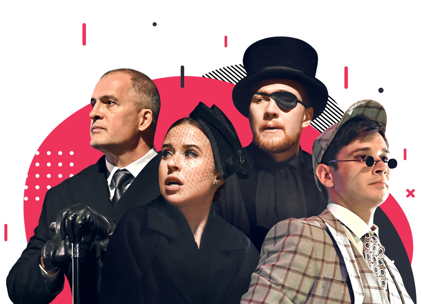 Мастер и Маргарита | Московский Театр Комедии